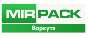 Логотип компании MIRPACK - полиэтиленовая продукция в Воркута